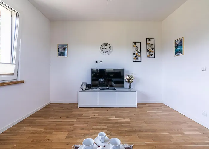 Apartamenty z widokiem