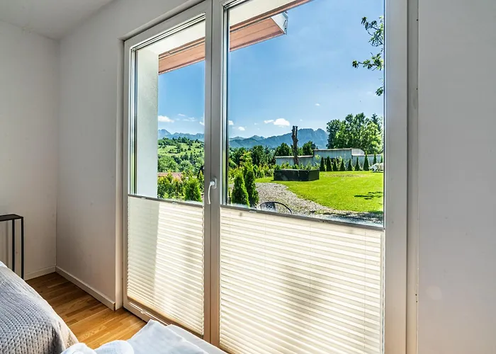 Apartamenty z widokiem