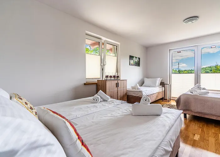 Apartamenty z widokiem