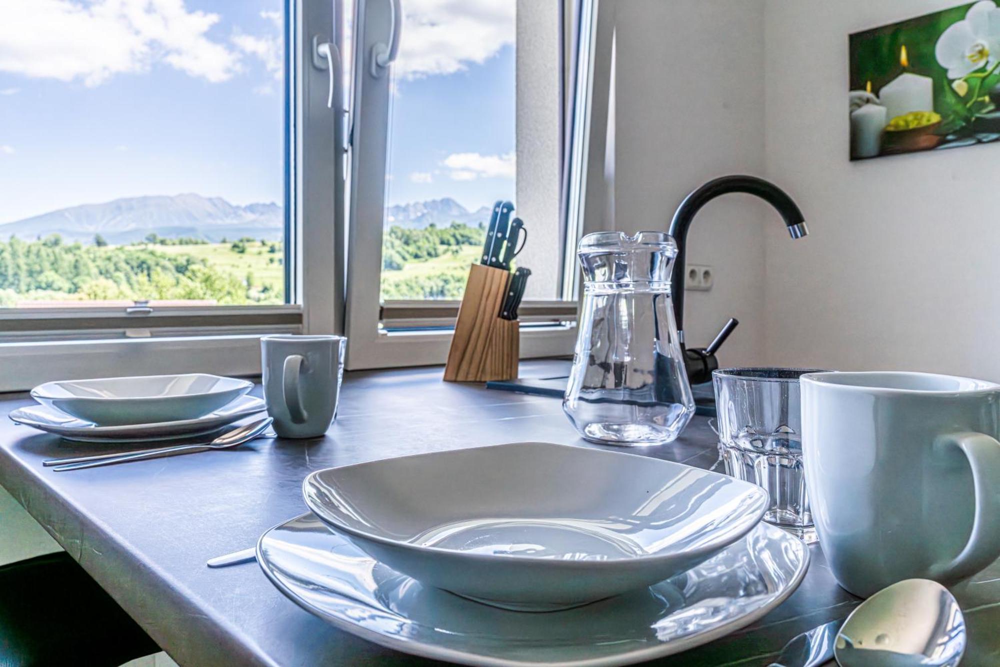 Apartamenty z widokiem * Zakopane