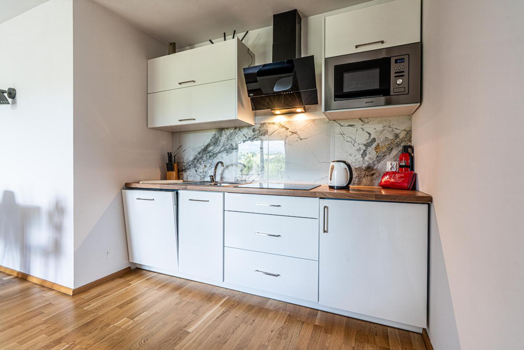 Apartamenty z widokiem Apartament *