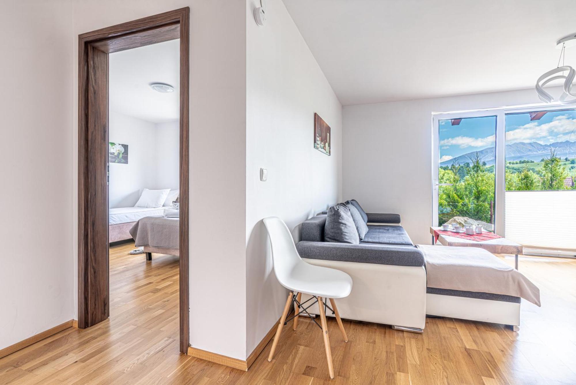 Apartamenty z widokiem *