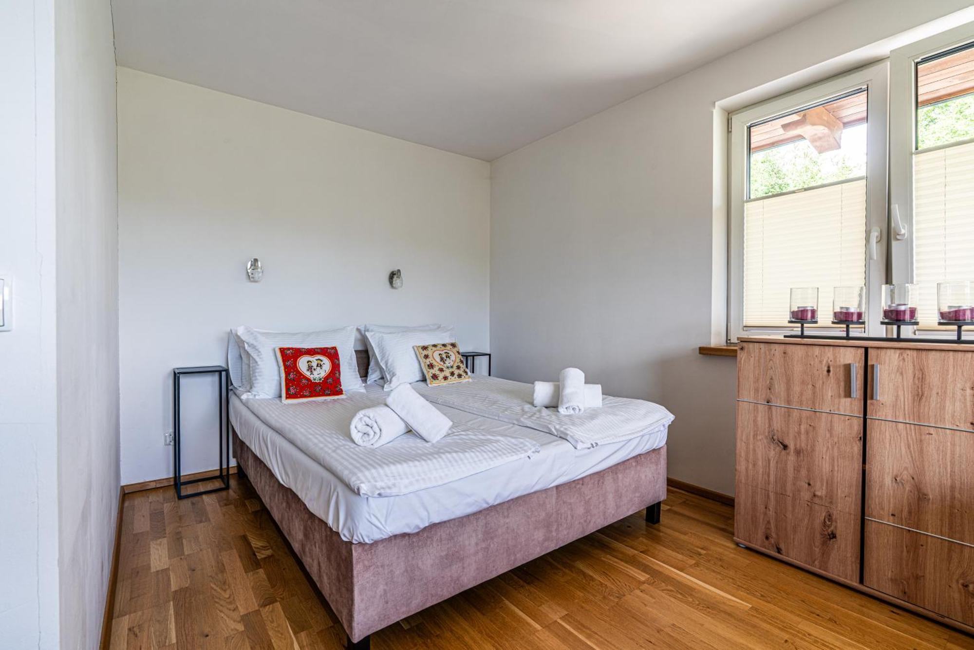 Apartamenty z widokiem Apartament *