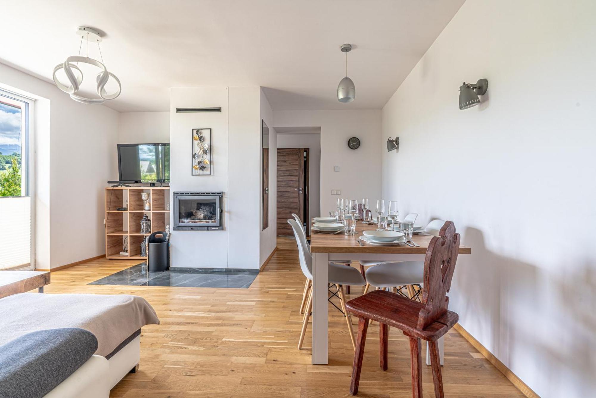 Apartament Apartamenty z widokiem Zakopane