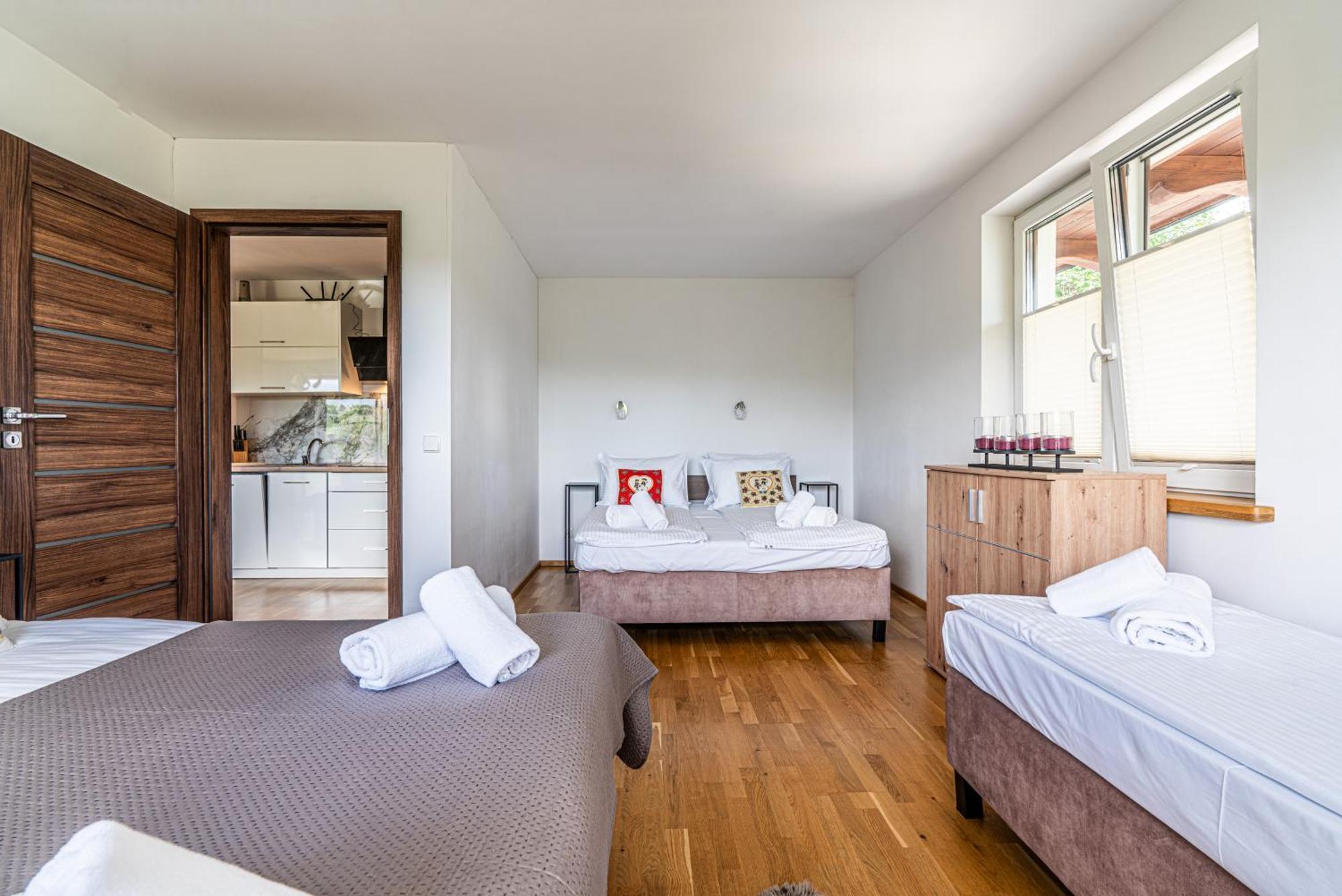 Apartamenty z widokiem *