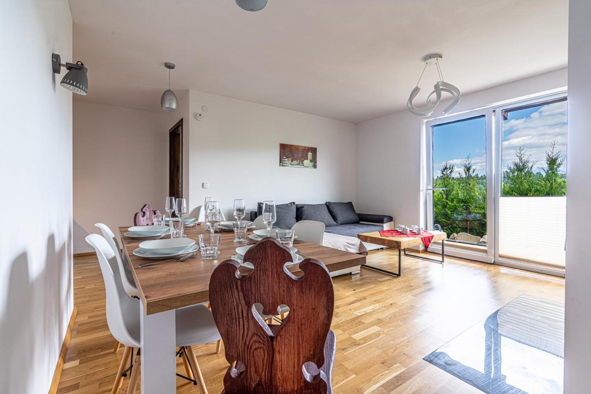 Apartamenty z widokiem Zakopane