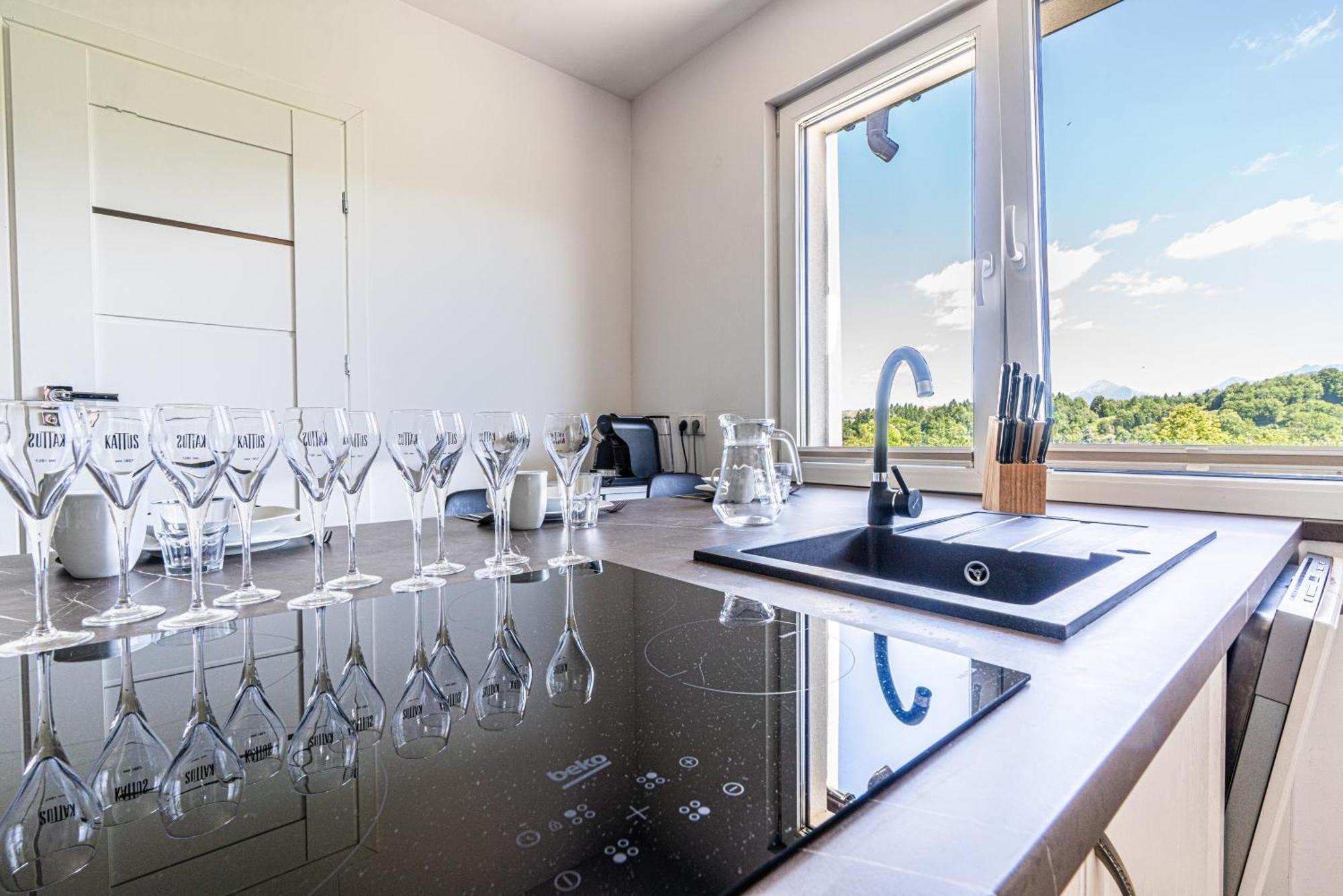 Apartamenty z widokiem *