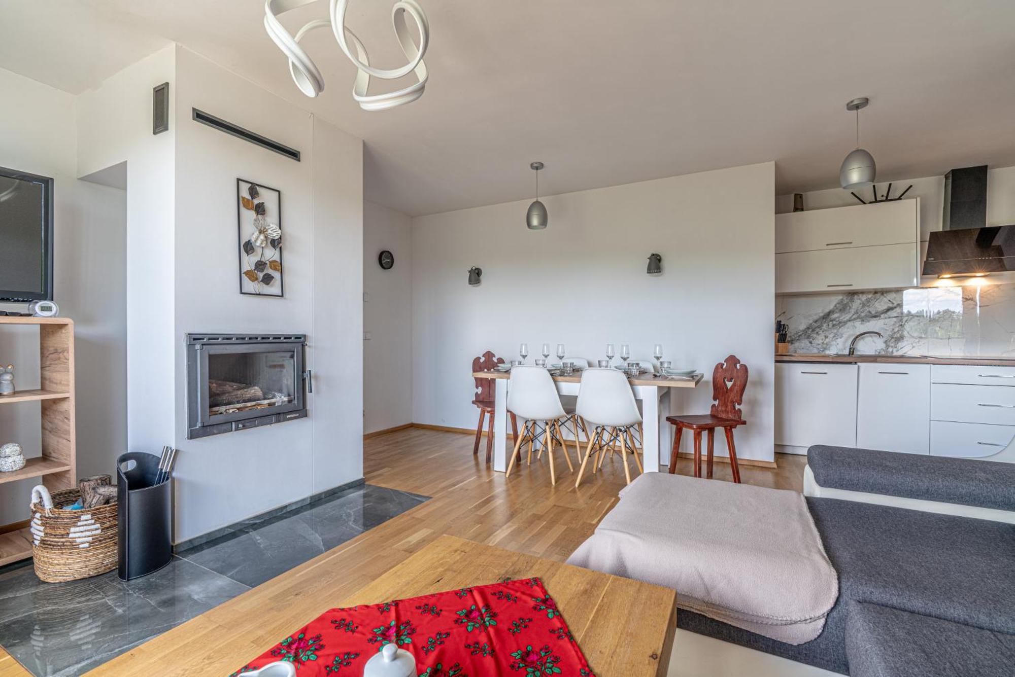 Apartamenty z widokiem Zakopane