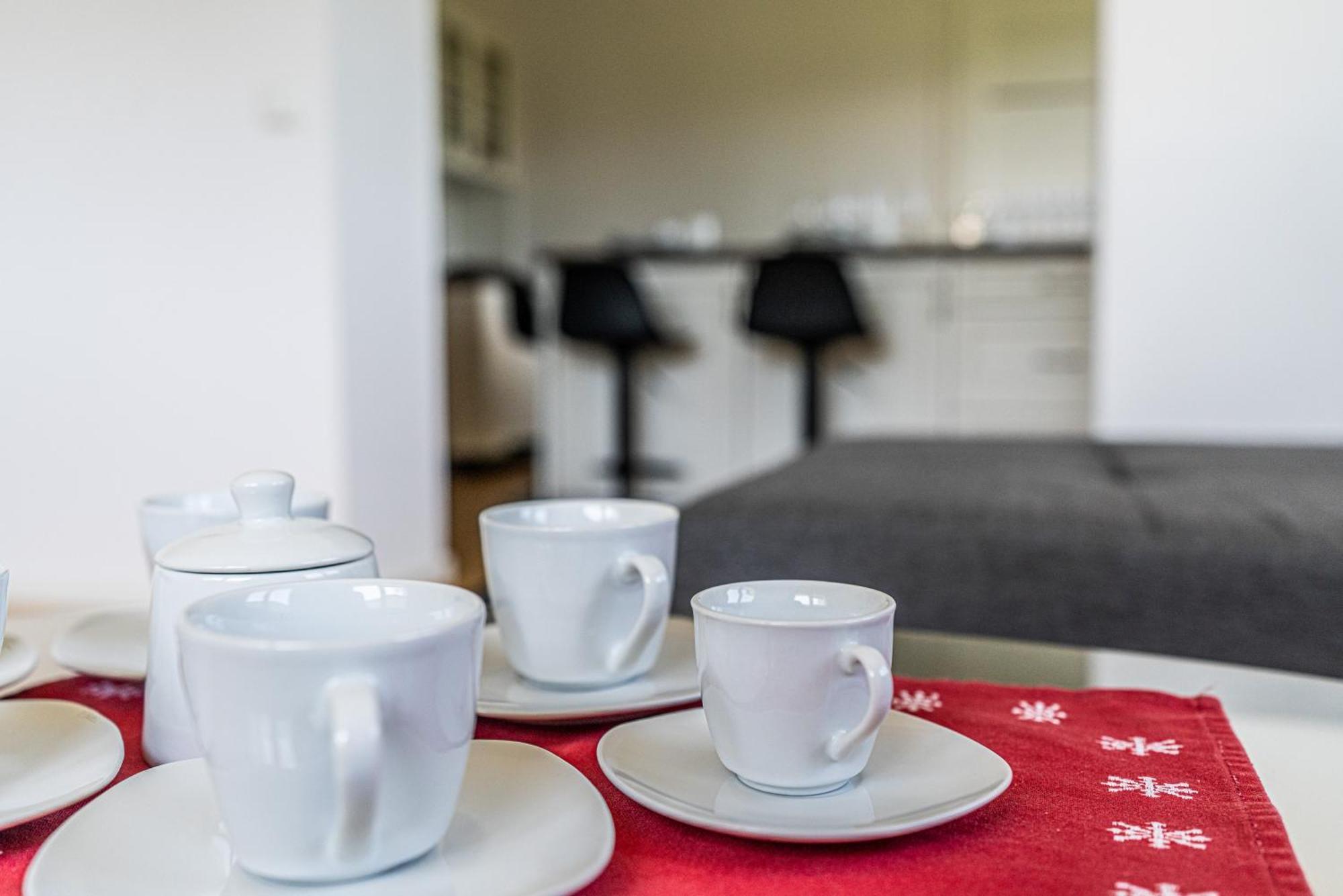 Apartamenty z widokiem