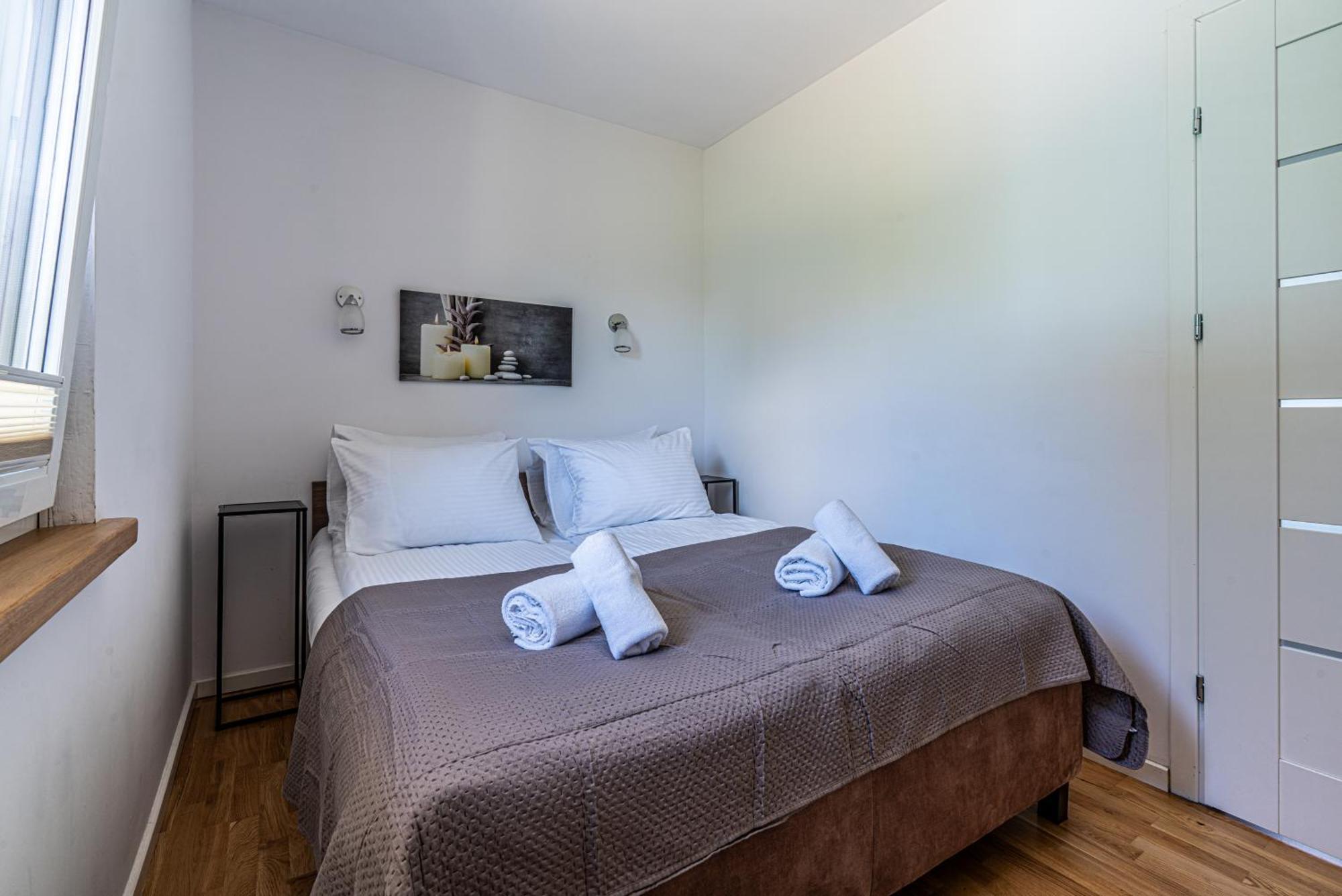 Apartamenty z widokiem Apartament