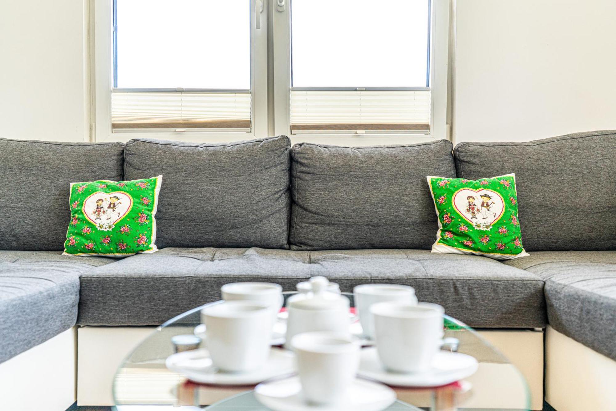 Apartamenty z widokiem Apartament