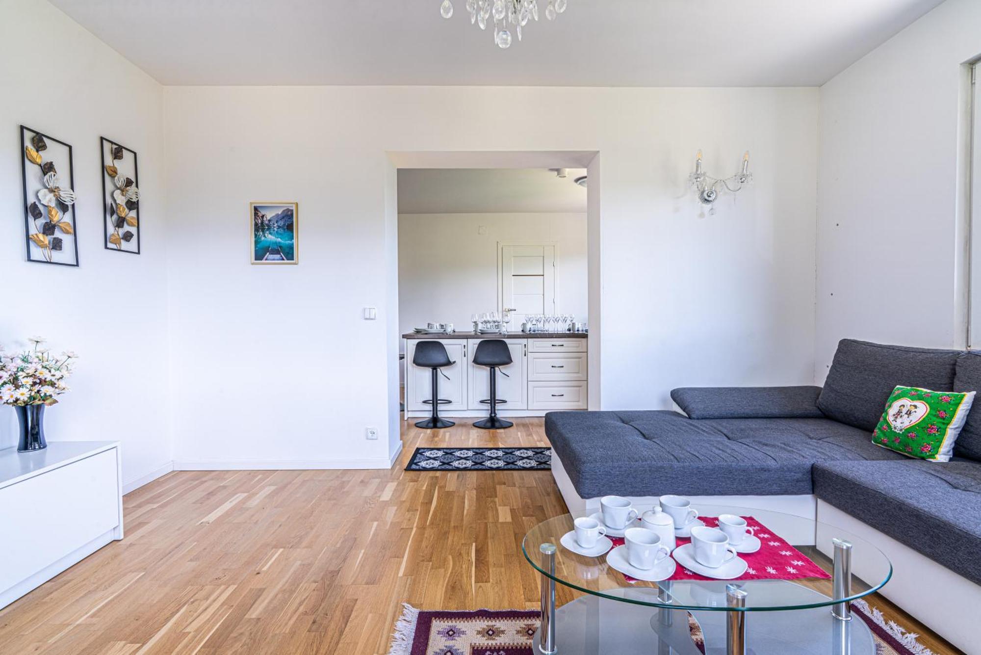 Apartamenty z widokiem Zakopane