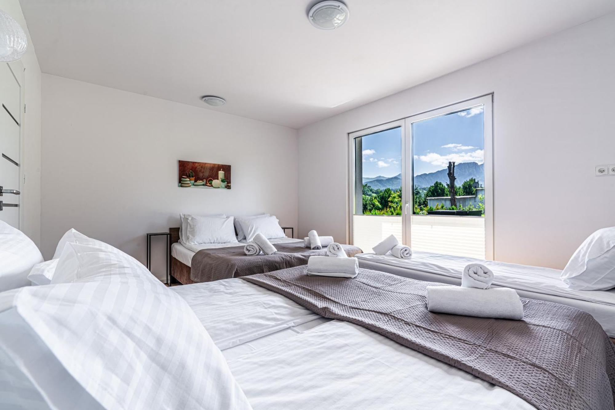 Apartamenty z widokiem Apartament *