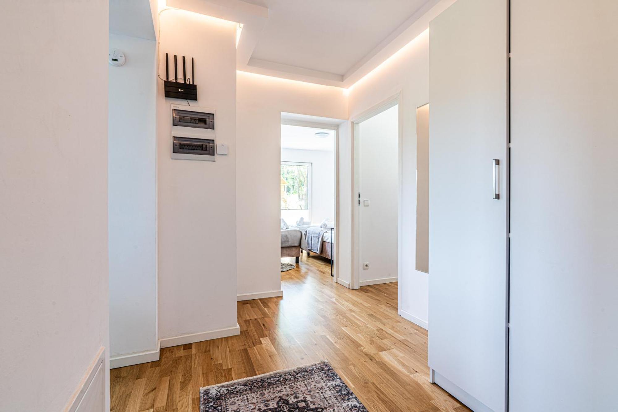Apartamenty z widokiem Apartament Zakopane
