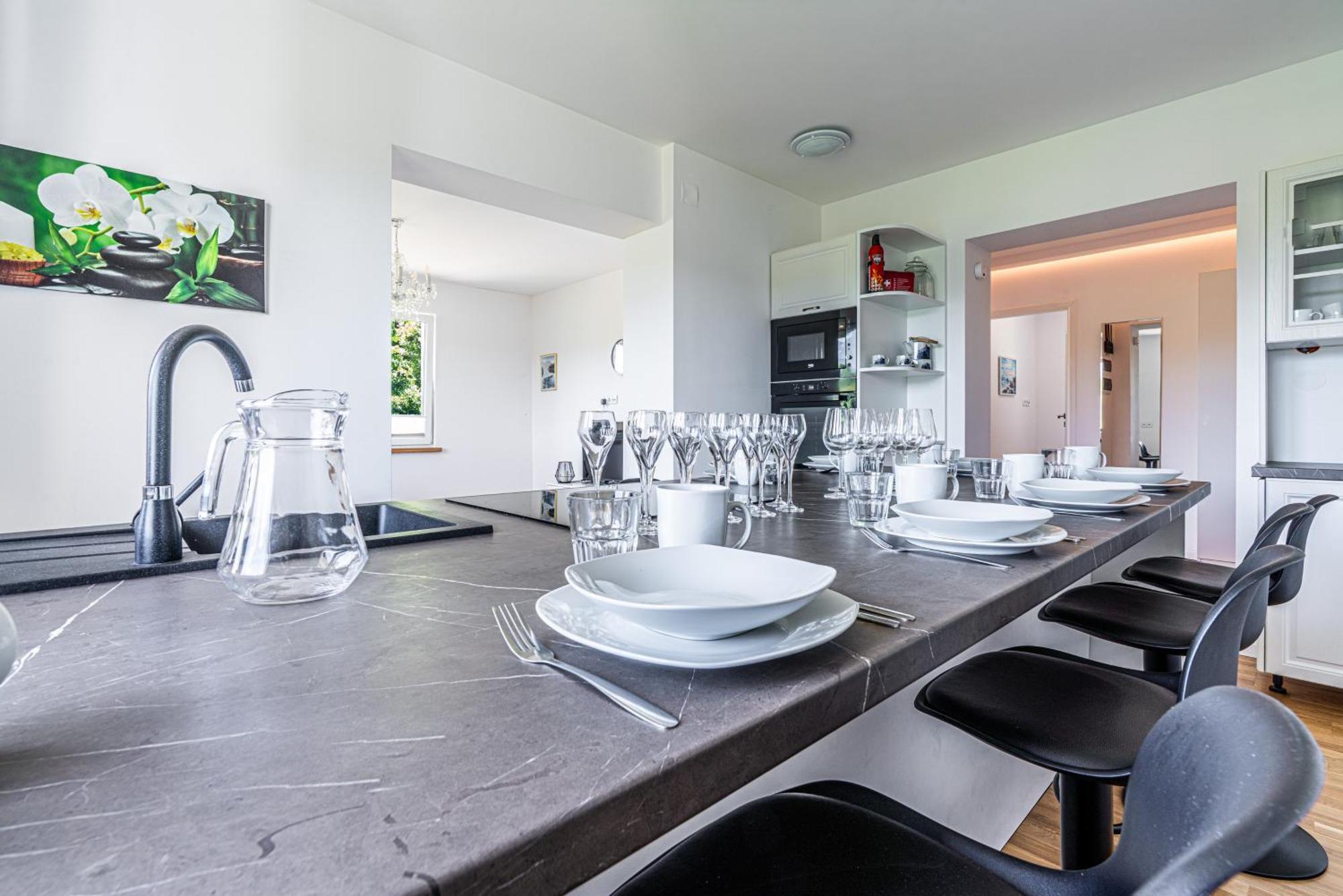 Apartament Apartamenty z widokiem