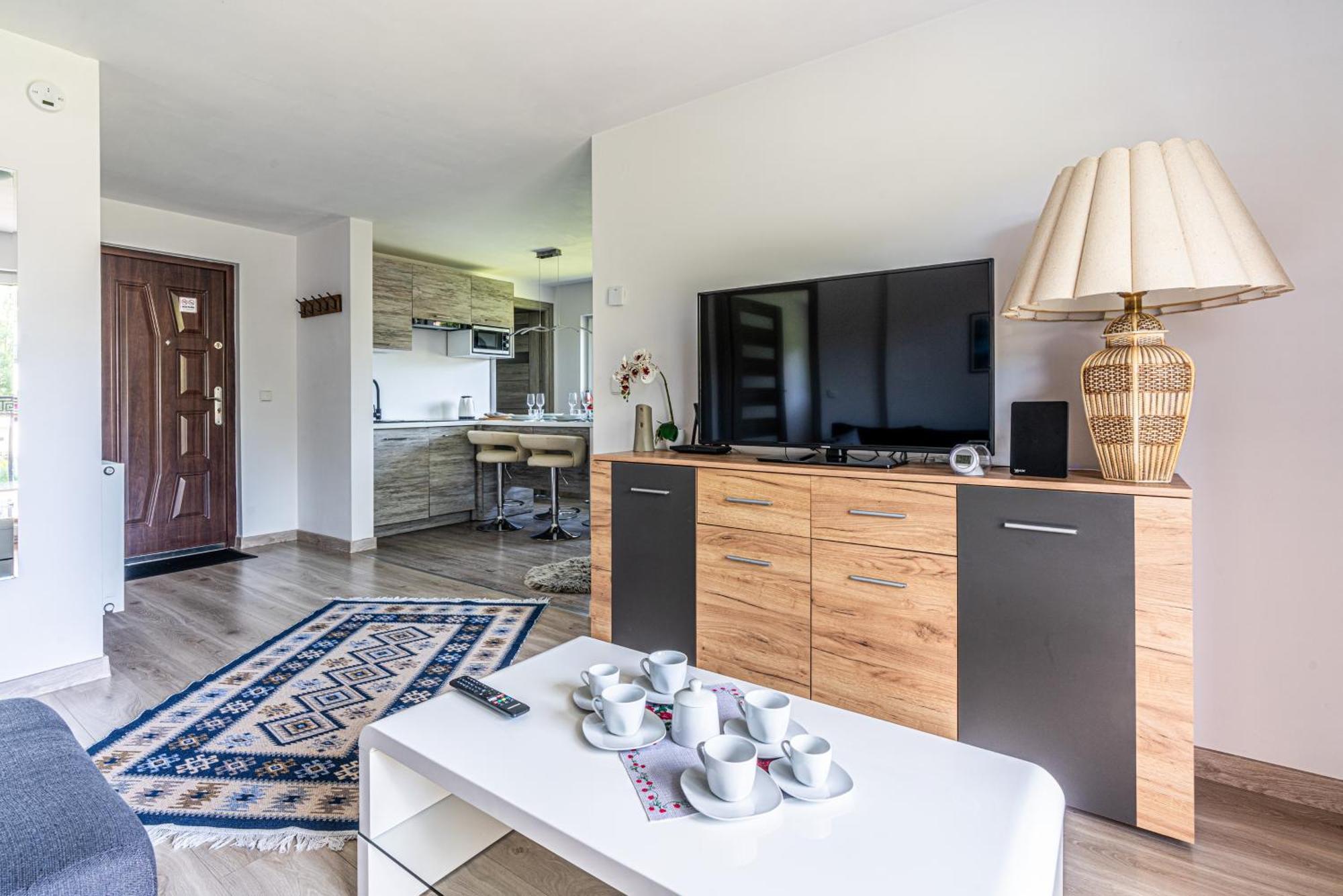 Apartamenty z widokiem Apartament *