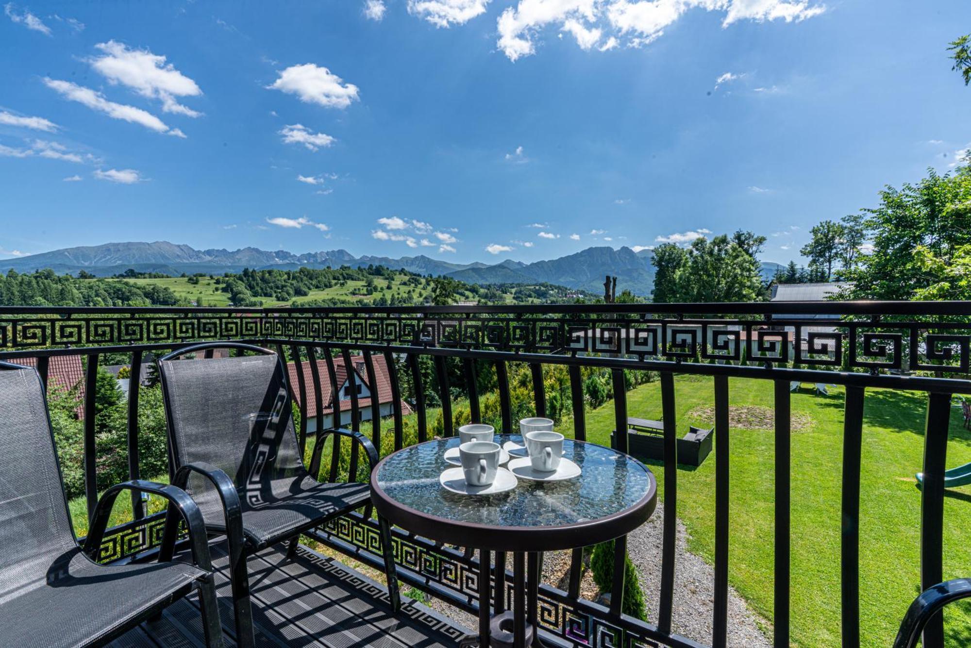 Apartamenty z widokiem Apartament Zakopane