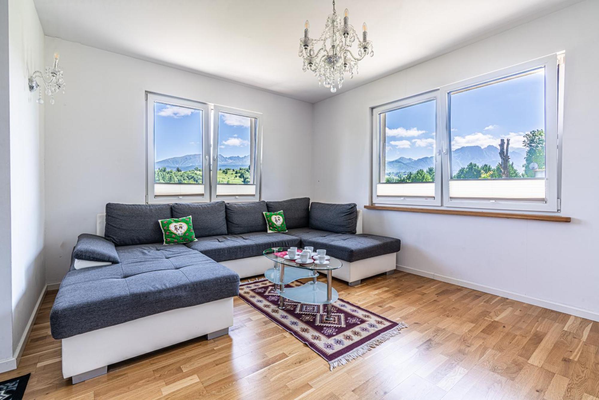 Apartament Apartamenty z widokiem Zakopane