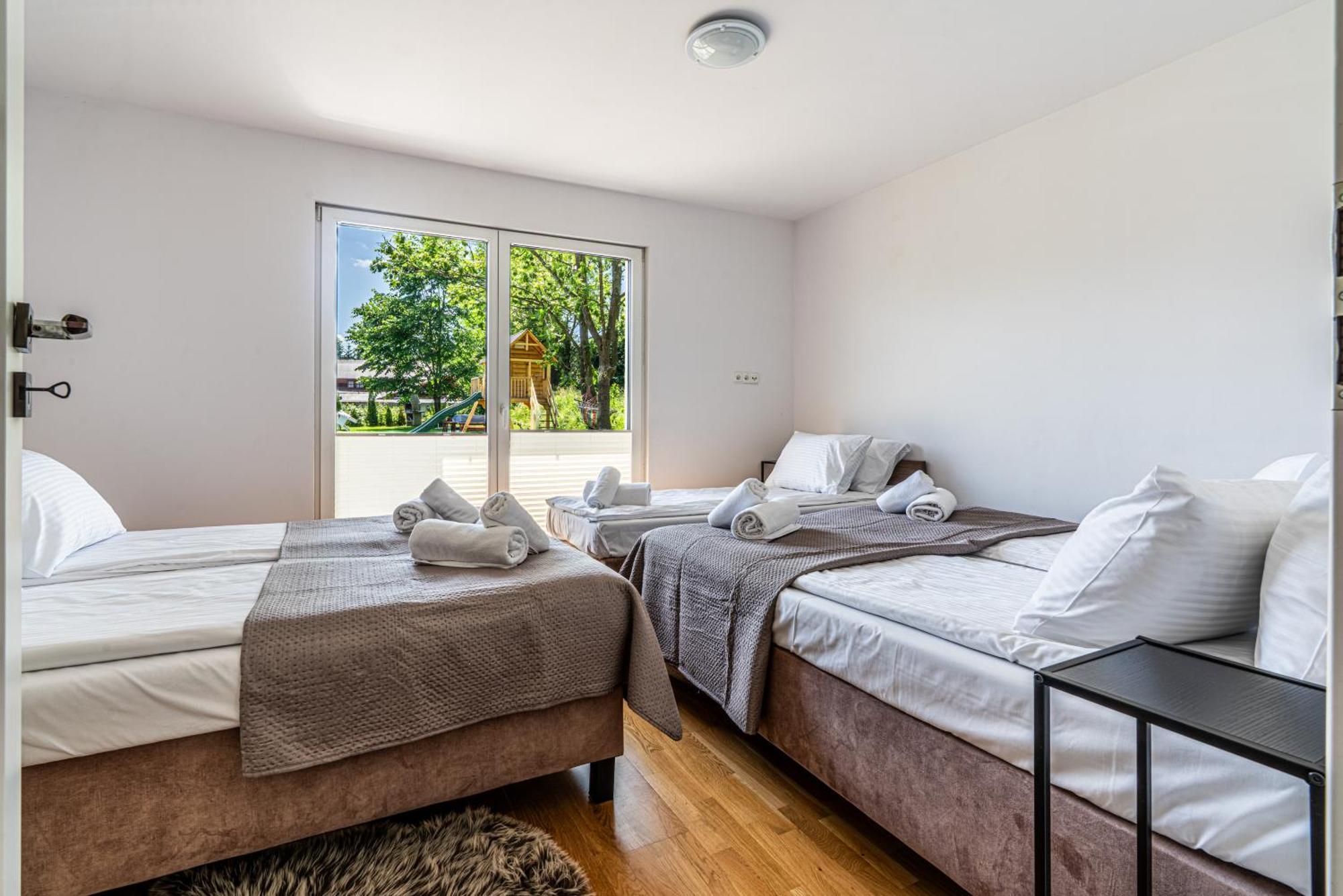 Apartamenty z widokiem *