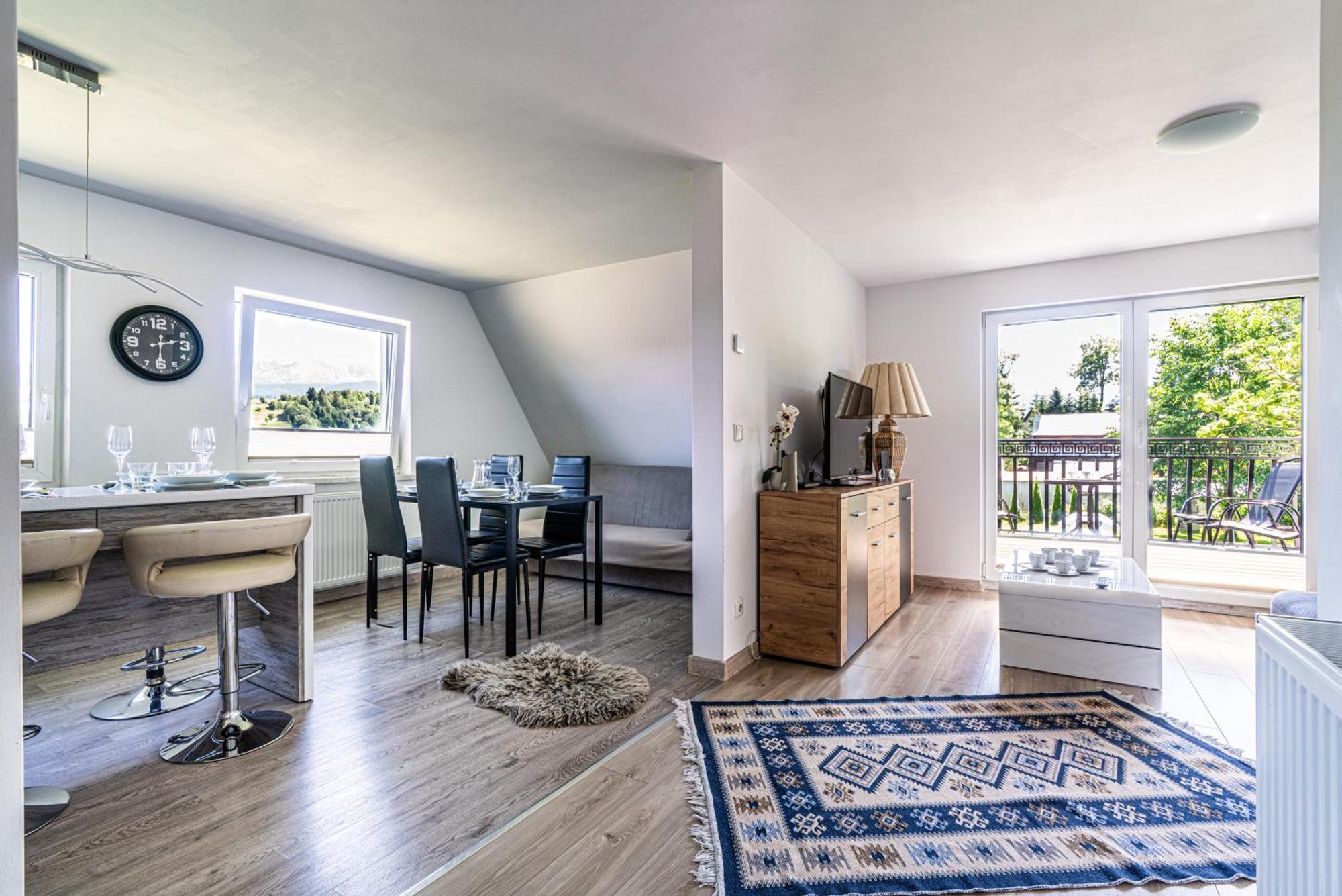 Apartamenty z widokiem Zakopane