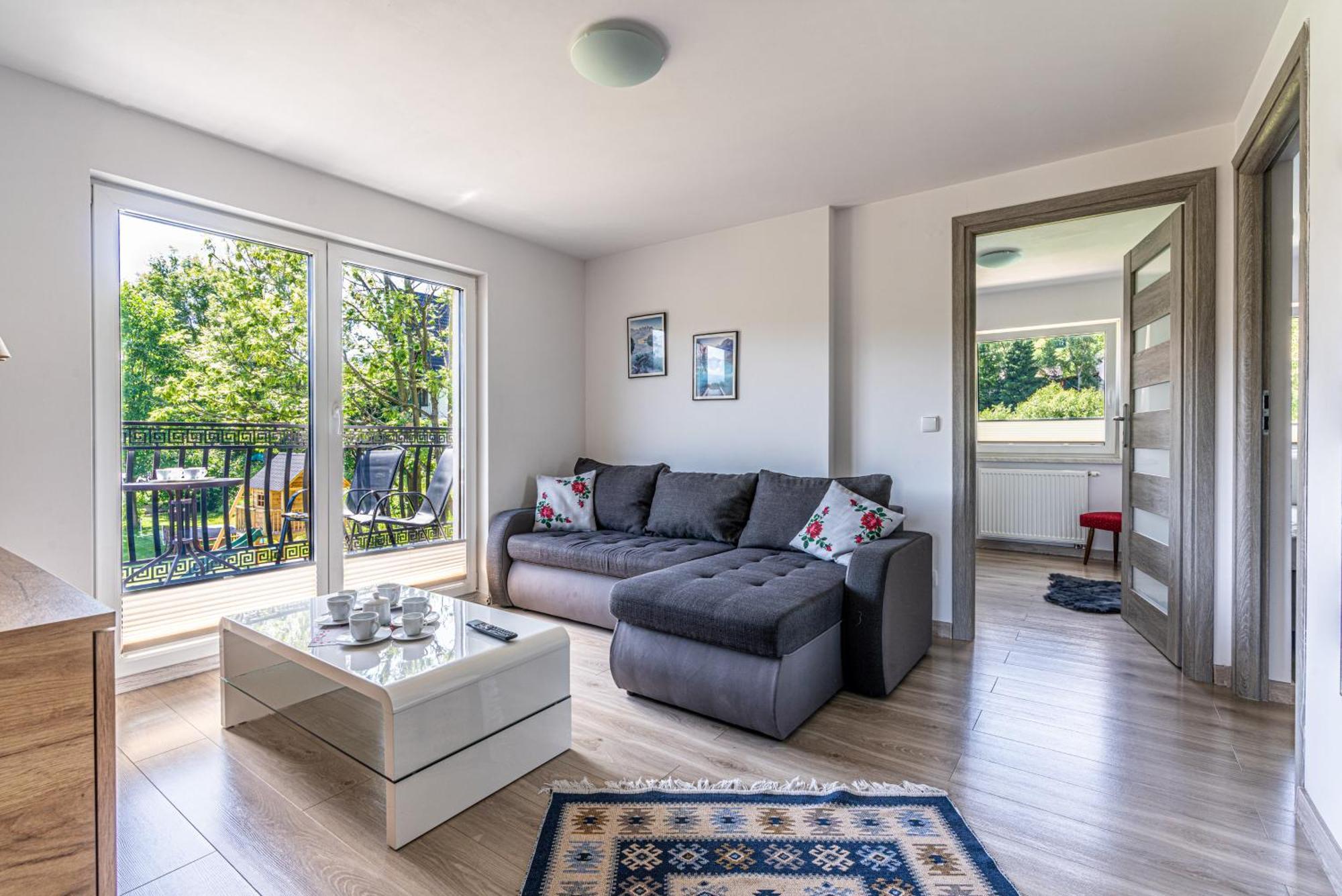 Apartamenty z widokiem Apartament