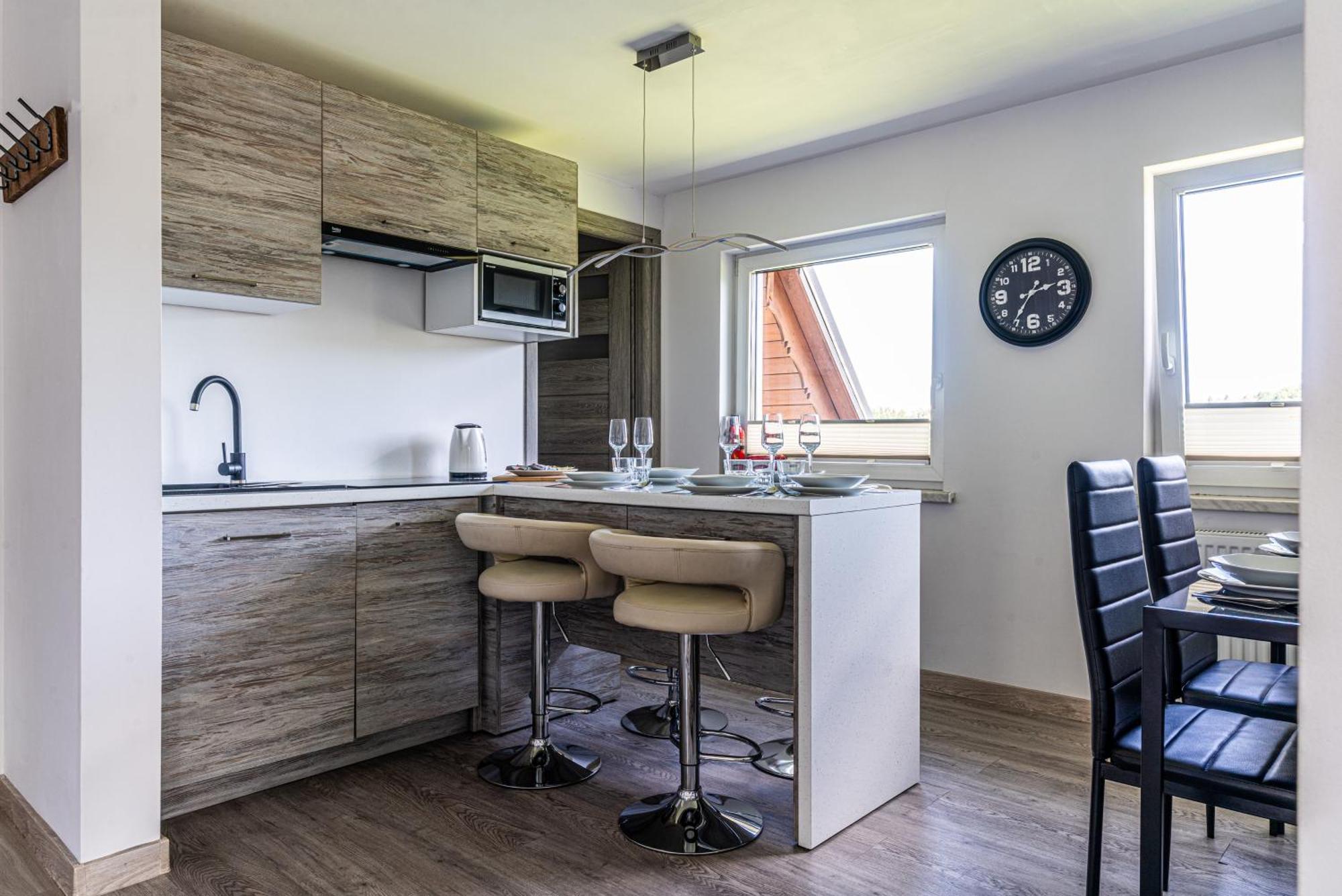Apartament Apartamenty z widokiem *
