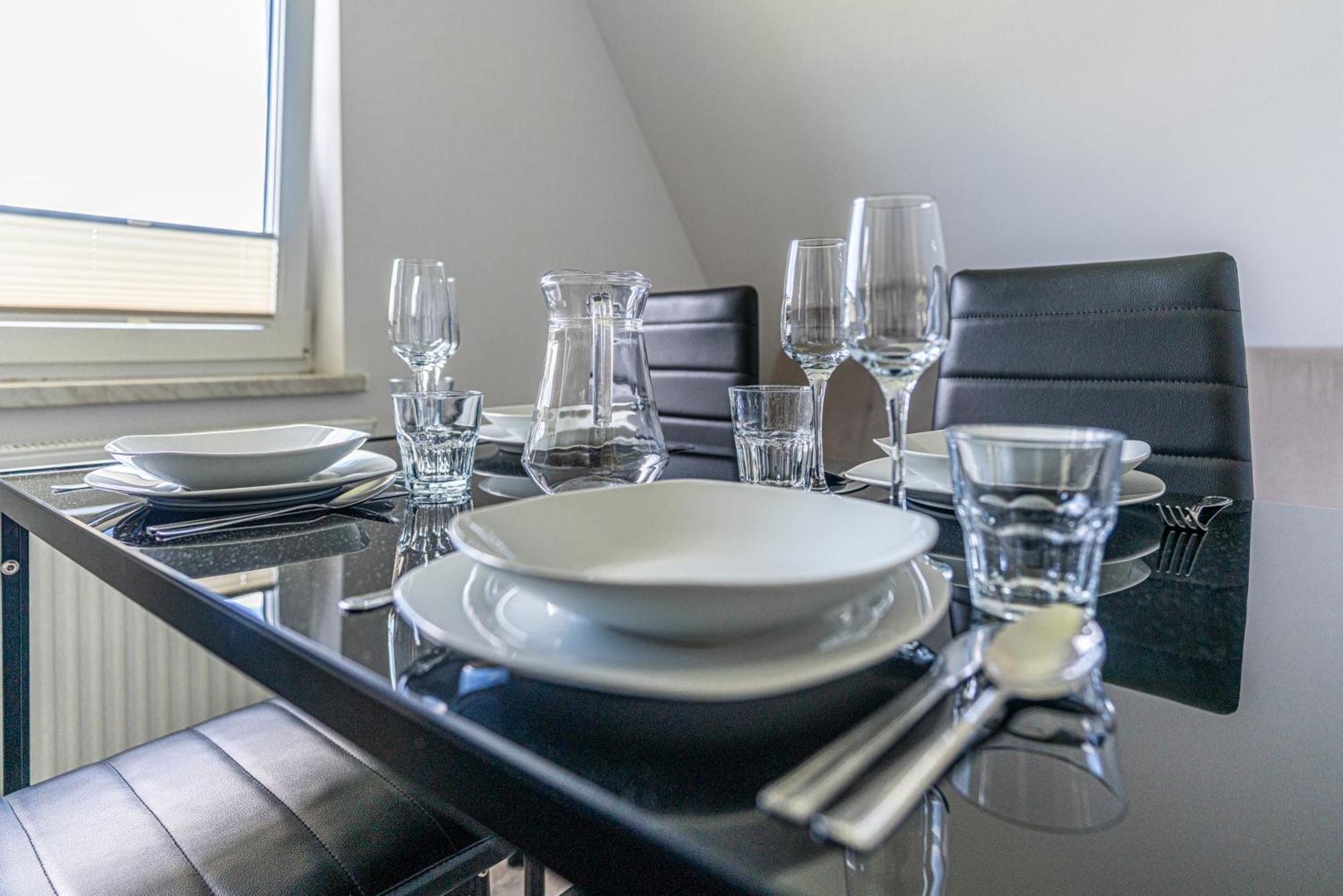 Apartamenty z widokiem *