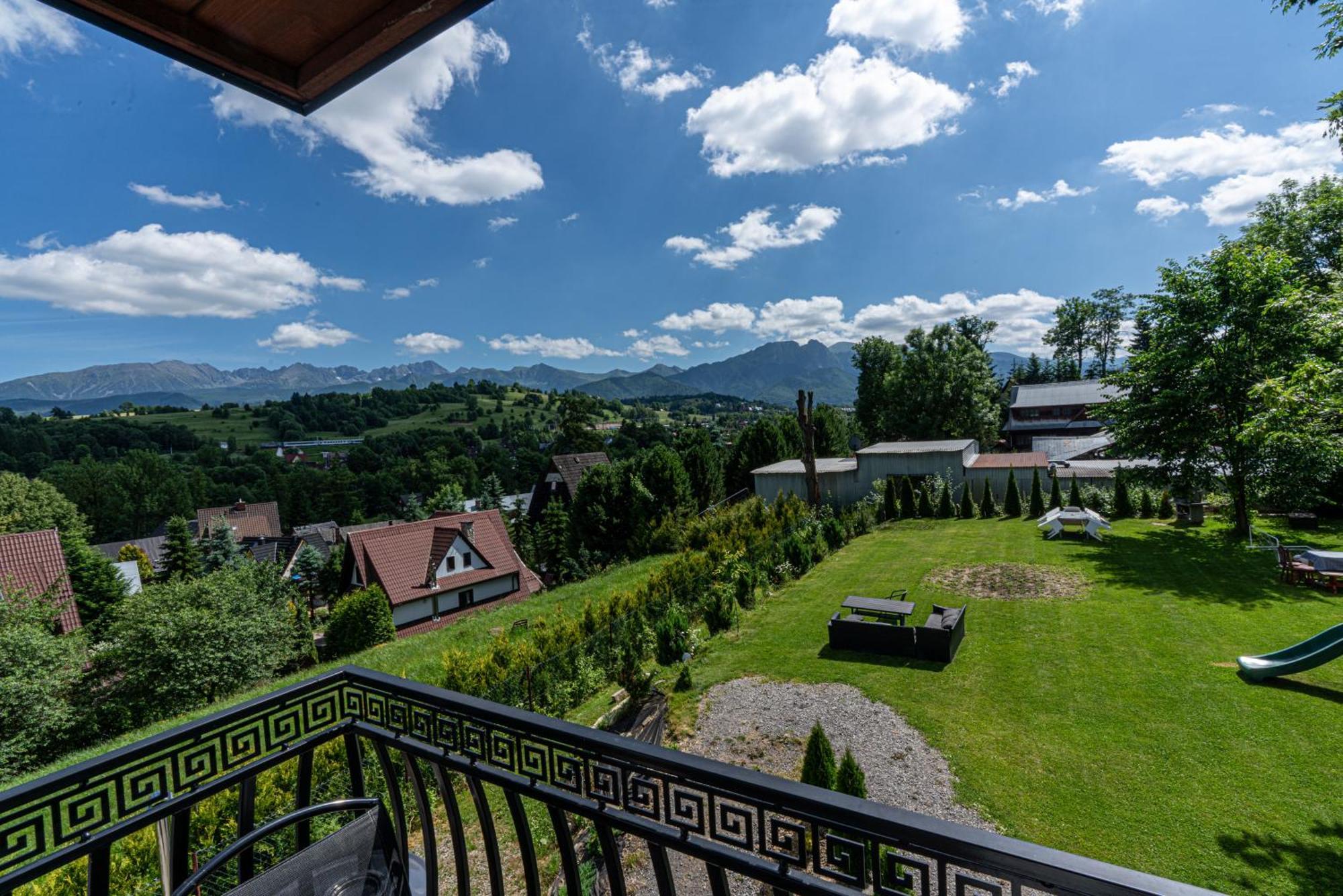 Apartamenty z widokiem