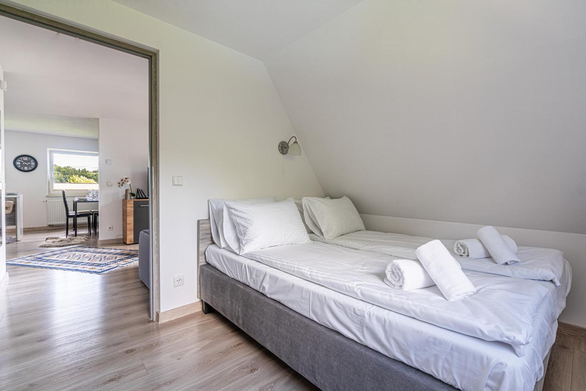 Apartamenty z widokiem Apartament